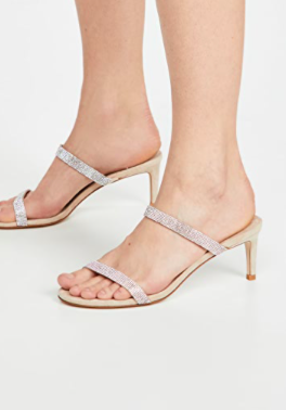 Jeffrey Campbell Royal Double Strap Sandals  