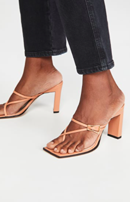 Wandler Yara Sandals  