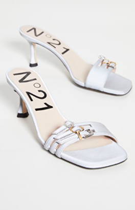 No. 21 Mule Sandals  