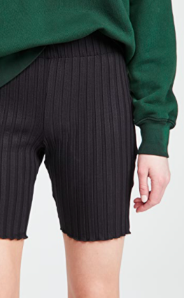 Simon Miller Burr Bike Shorts