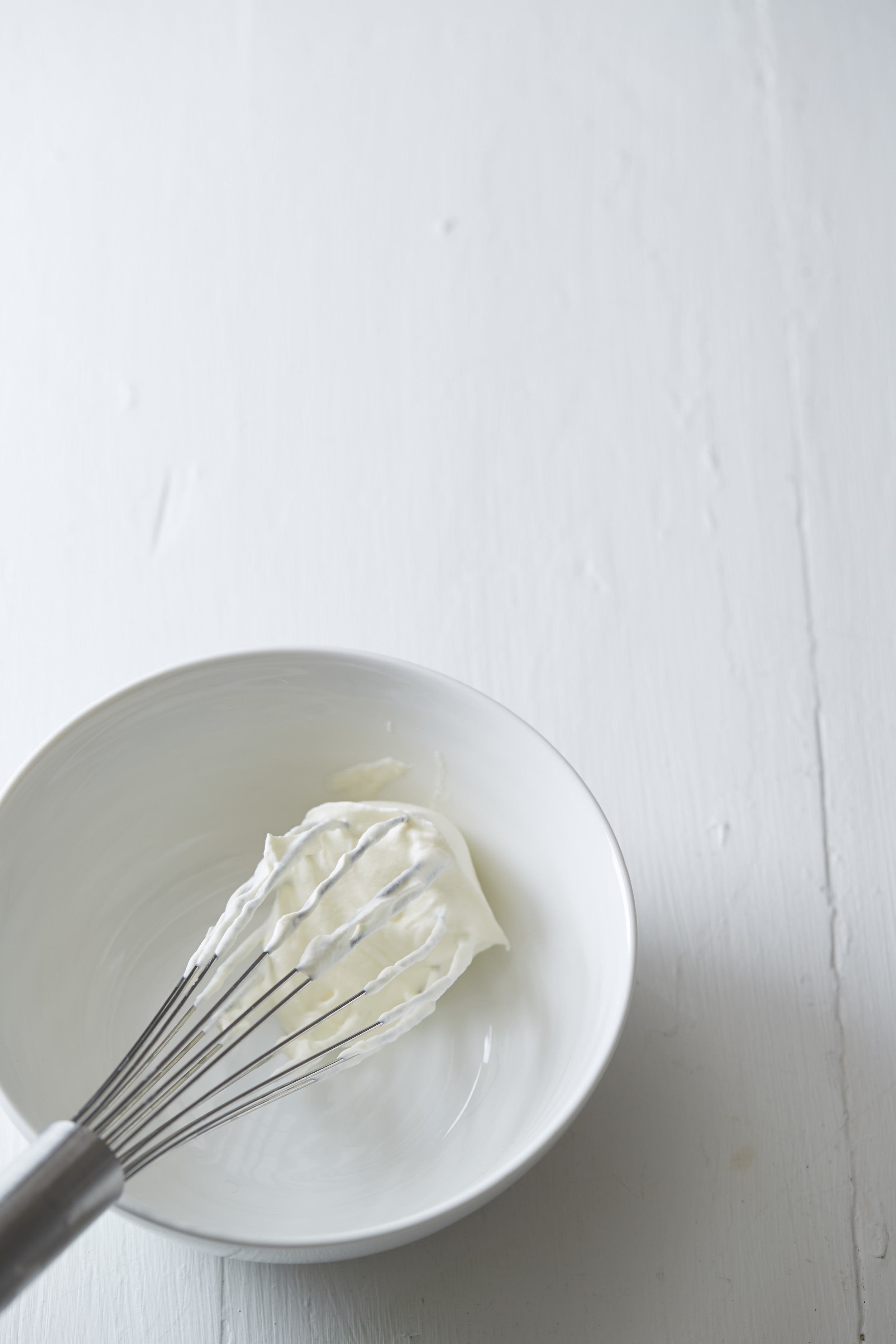 TINE-brochure, cream
