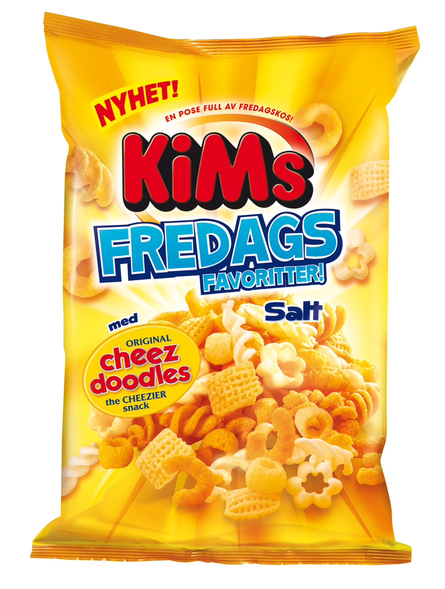 KIMS Fredagsfavoritten.