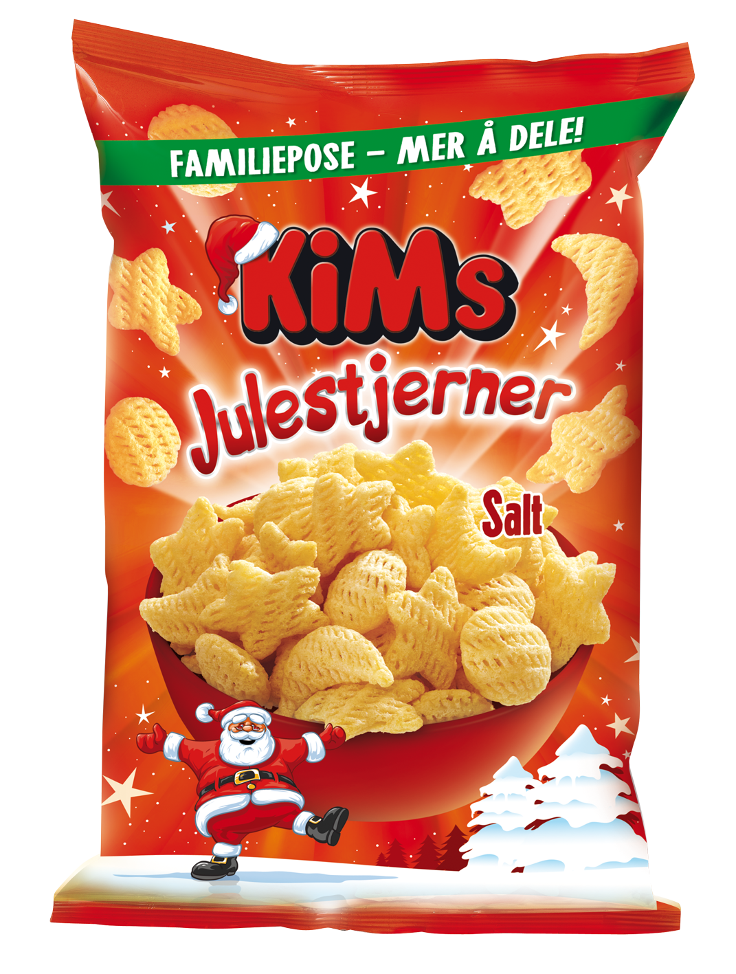 KIMS Julestjerner