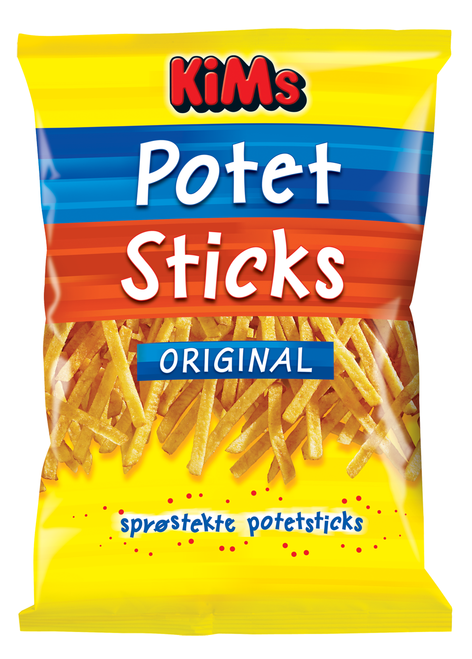 KIMS Potetsticks orginal