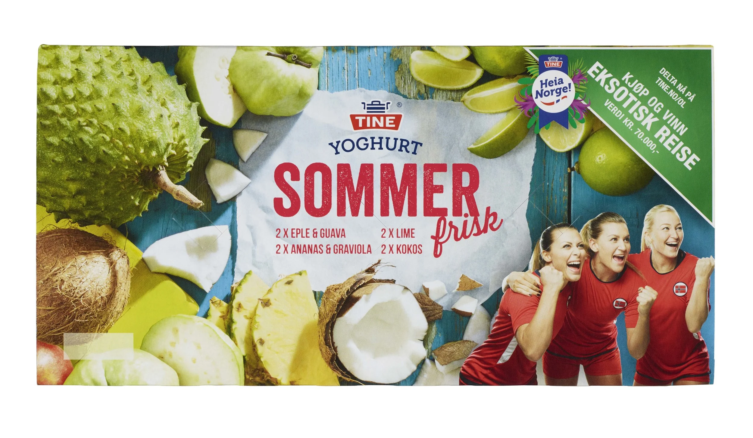 Sommerfrisk 2016