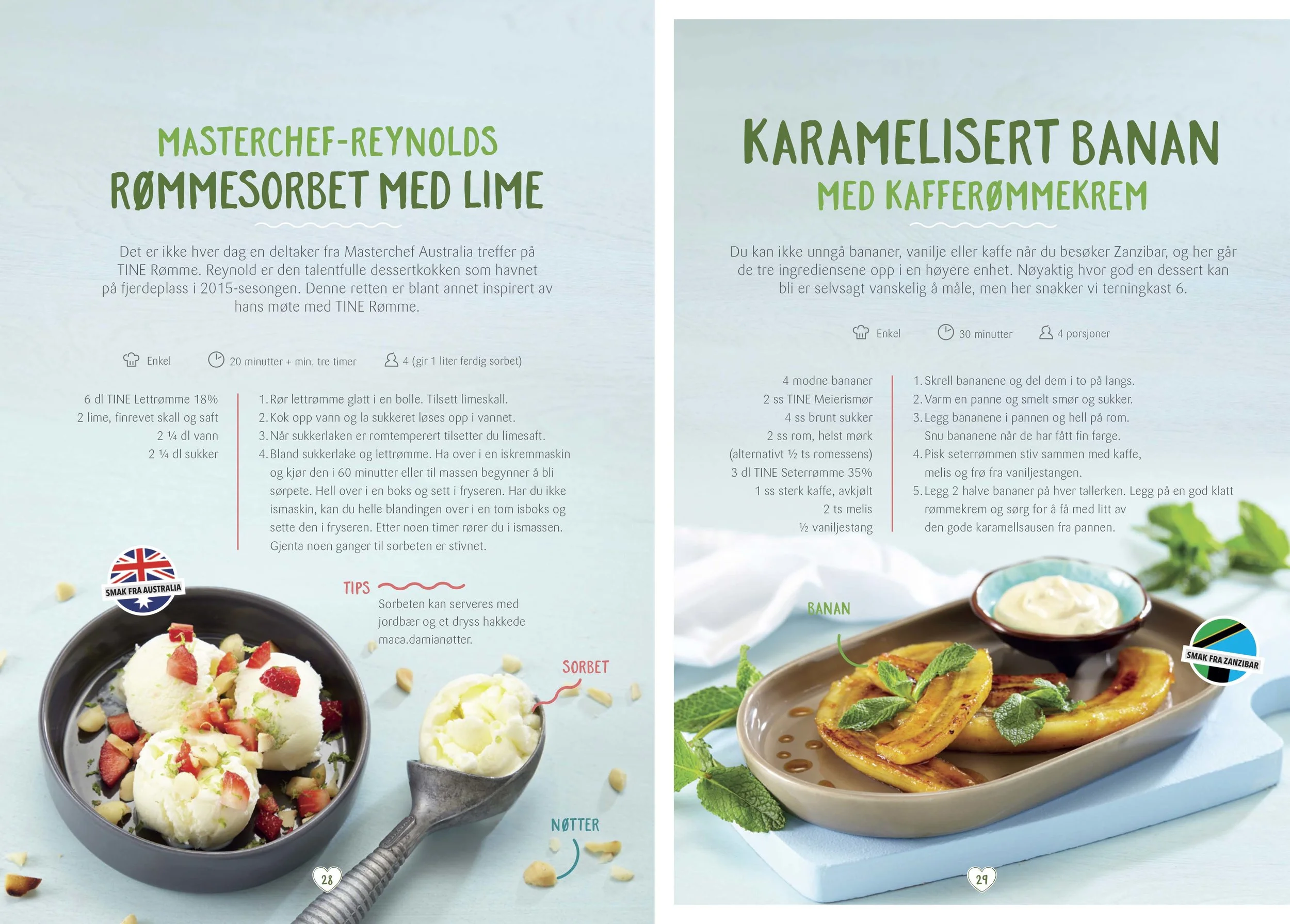 Rømmerpartner brosjyre