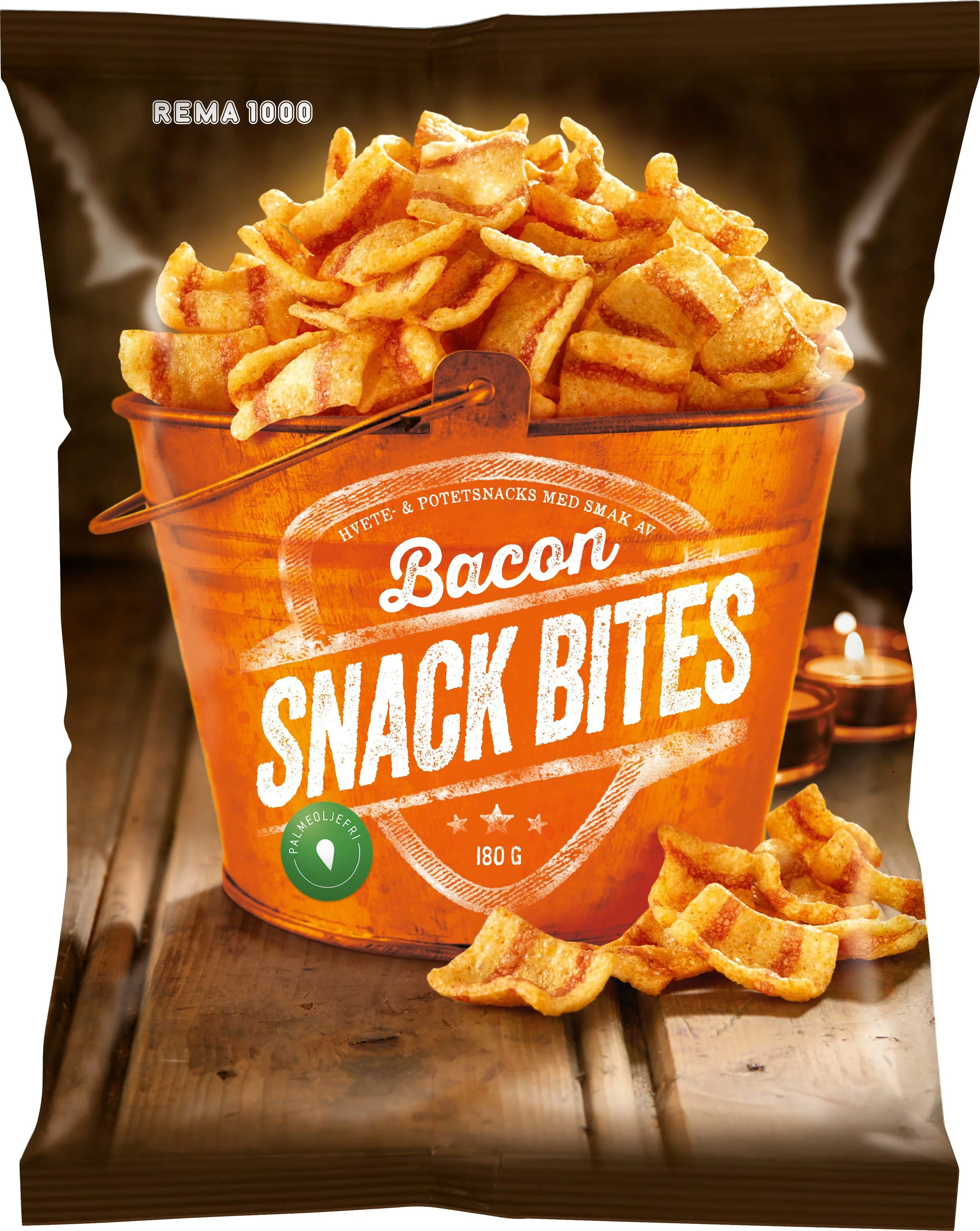 REMA 1000 Snacks