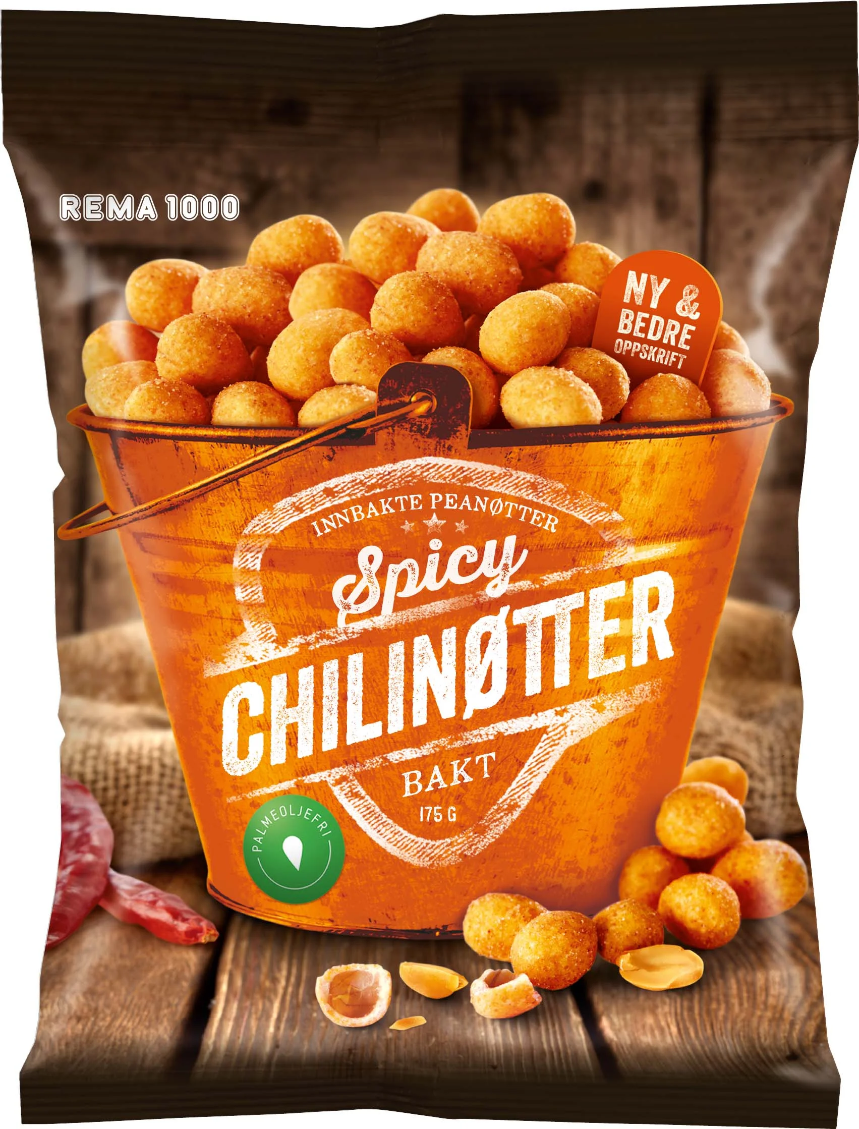REMA 1000 Snacks