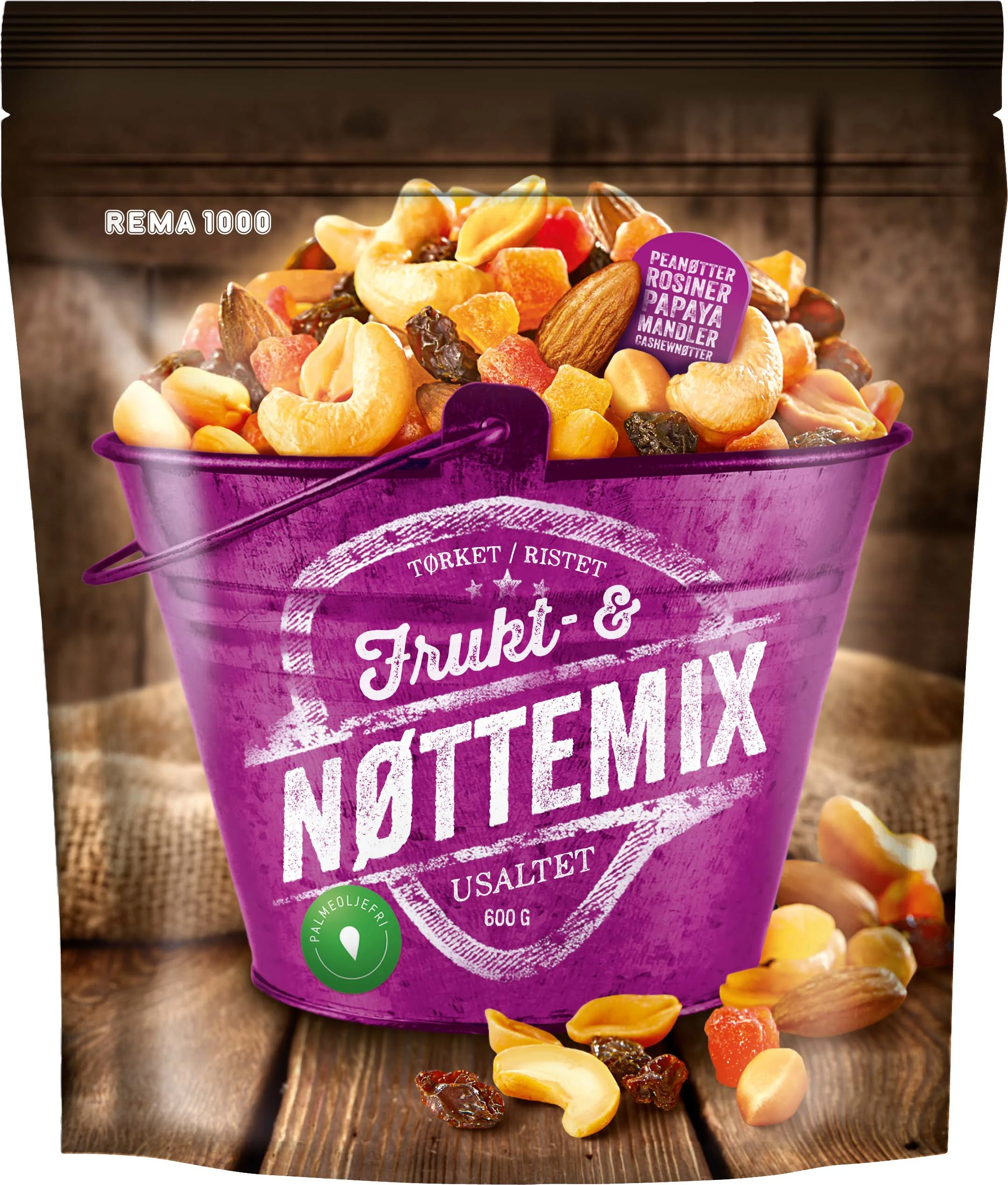 REMA 1000 Snacks