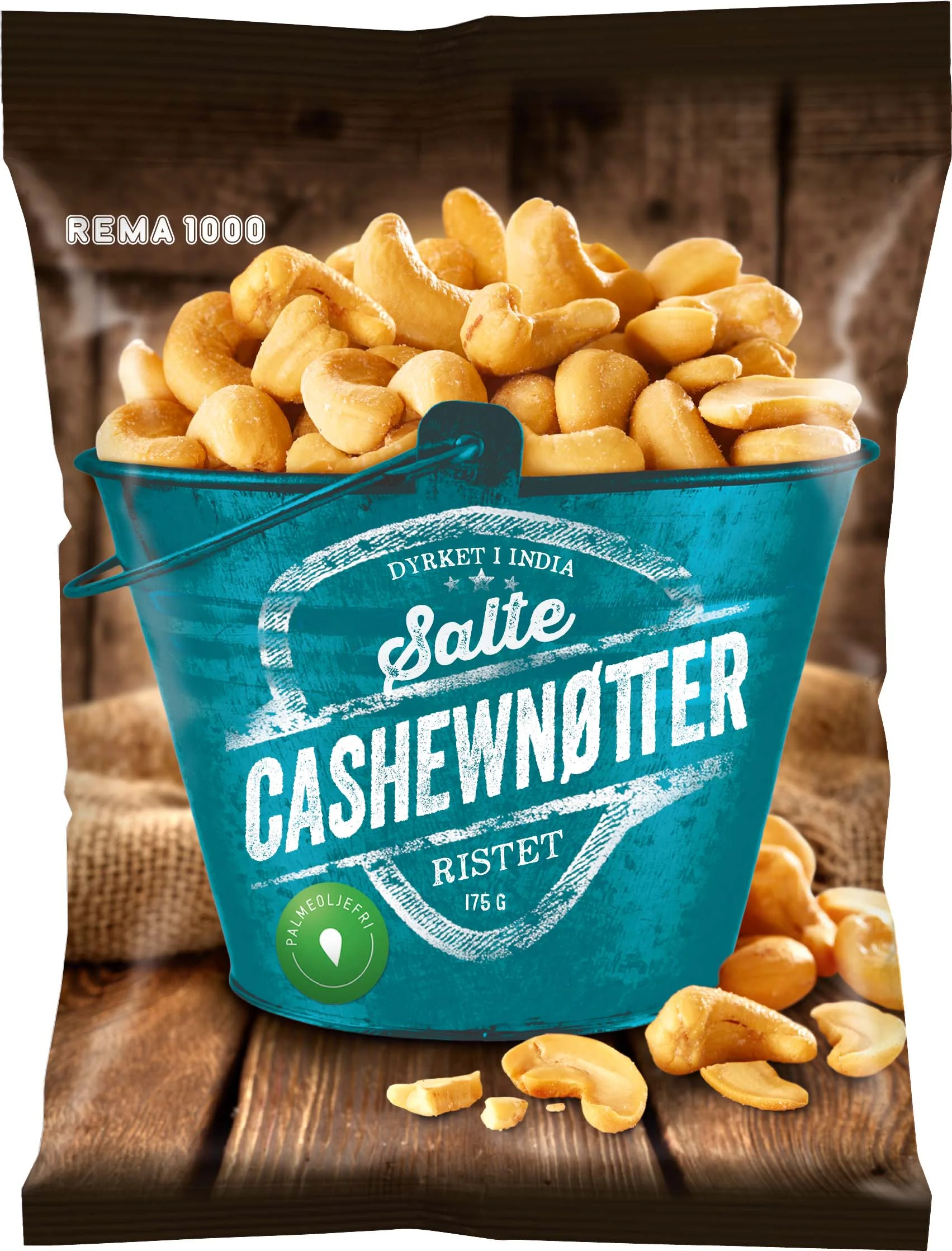 REMA 1000 Snacks