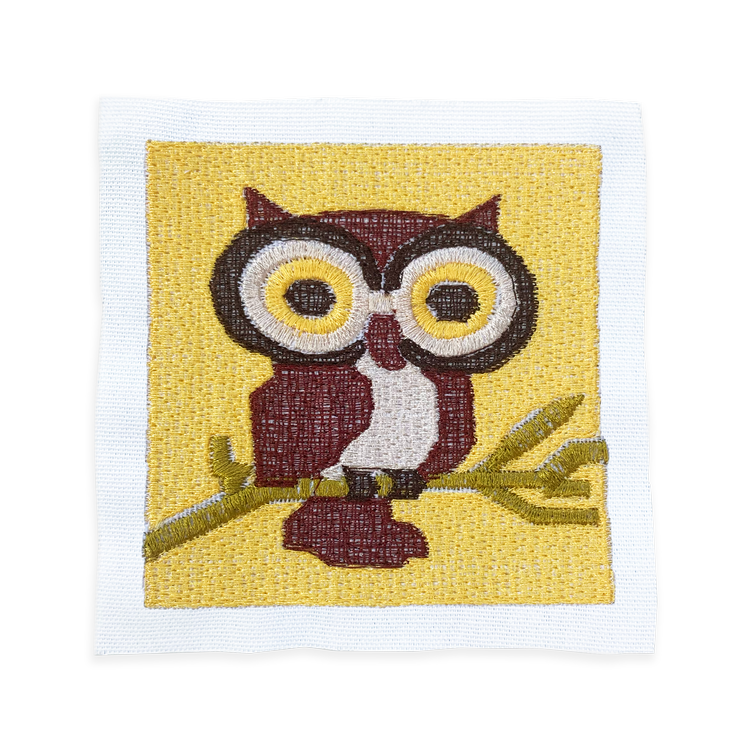 owl patch 2