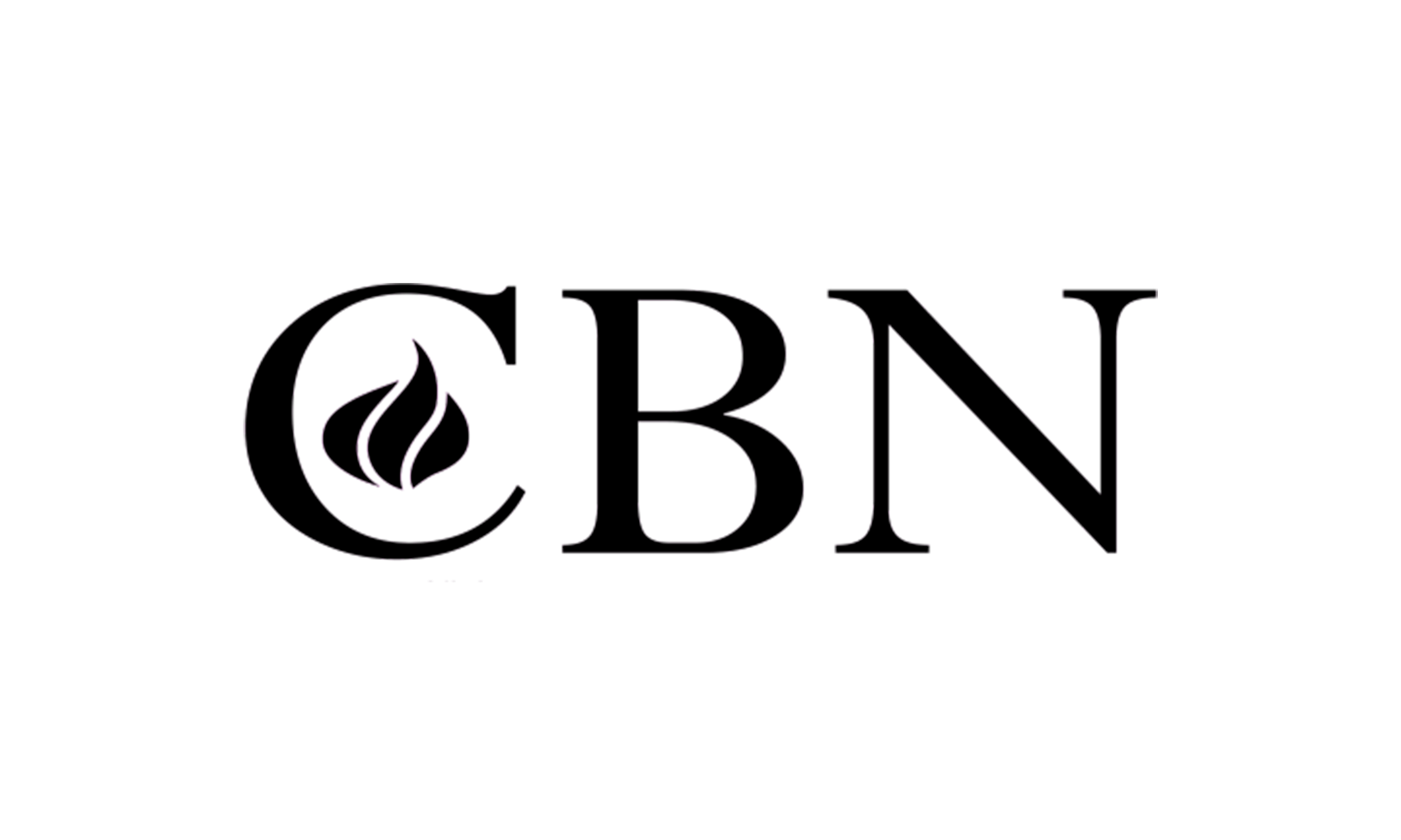 The Christian Broadcasting Network (CBN) logo