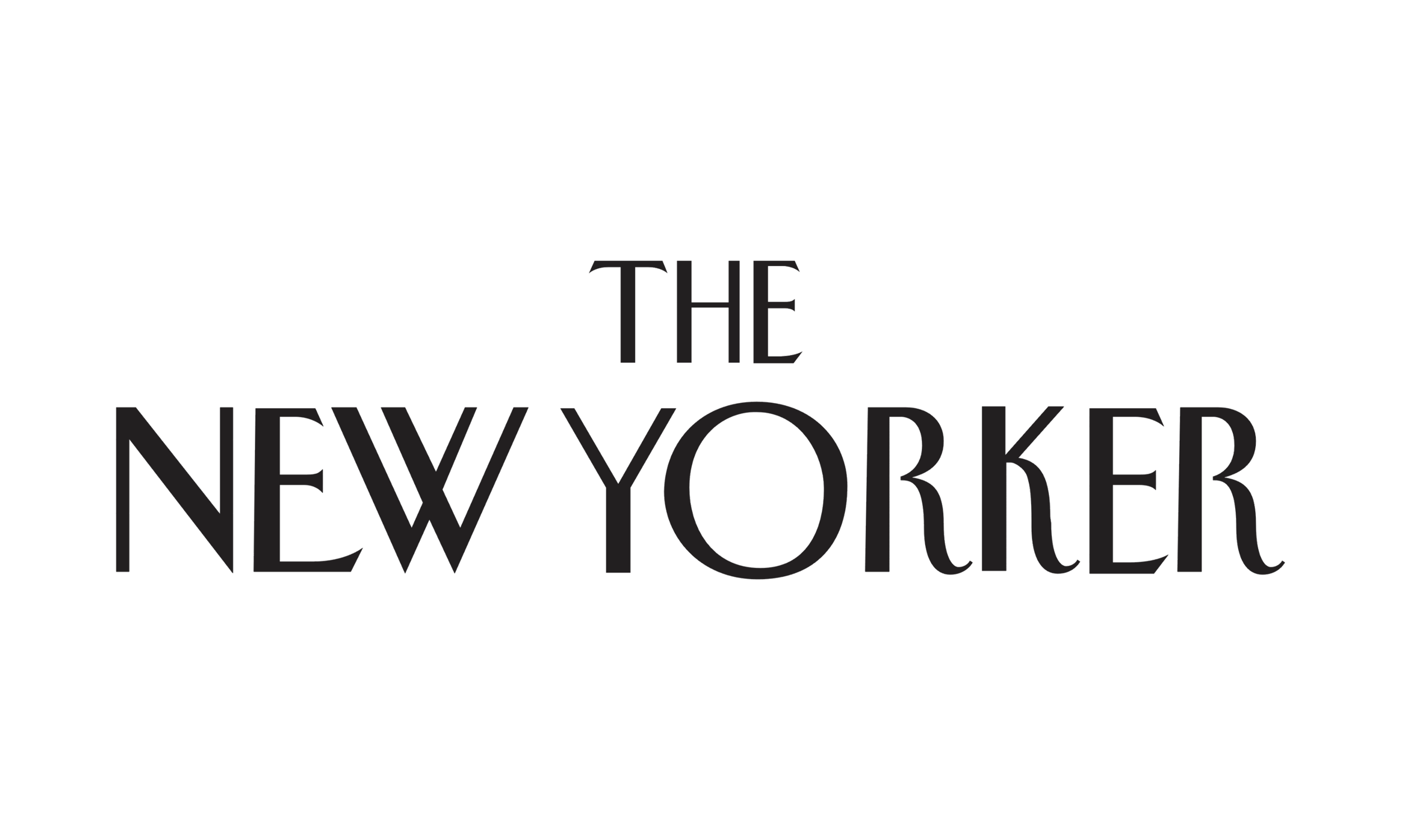 The New Yorker logo