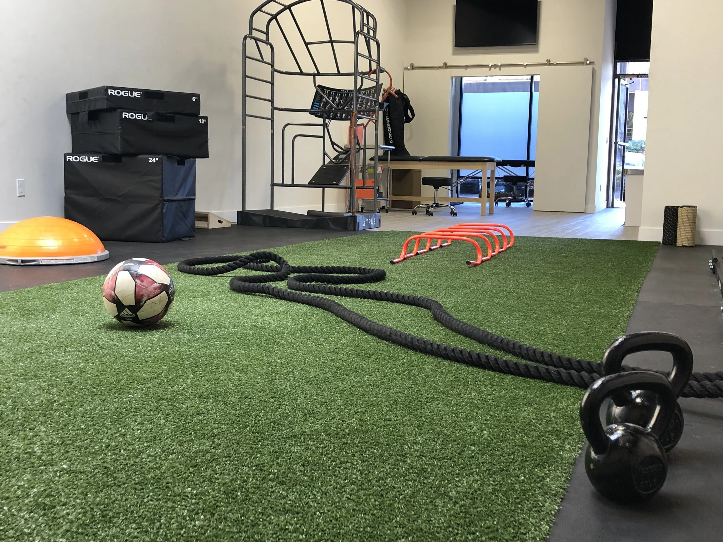 elite golf performance training center