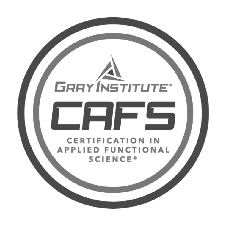 Certificate of Applied Functional Science