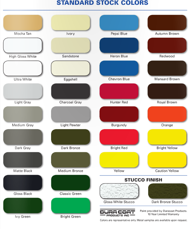 Anodized aluminum sheet colors for selection  Aluminum sheet metal, Metal  siding, Anodized
