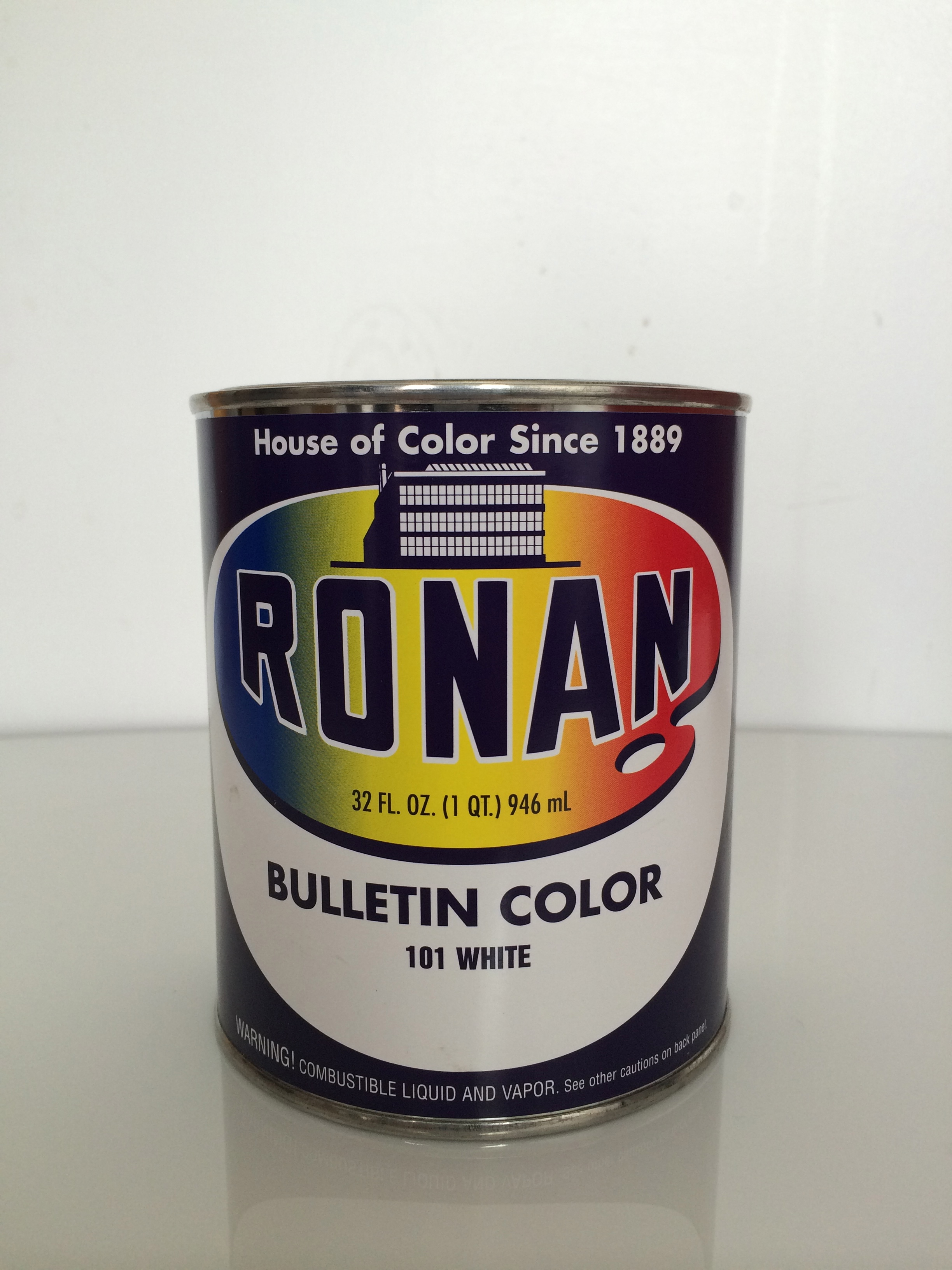 1 Shot VS Ronan Sign Lettering Enamel Paint 