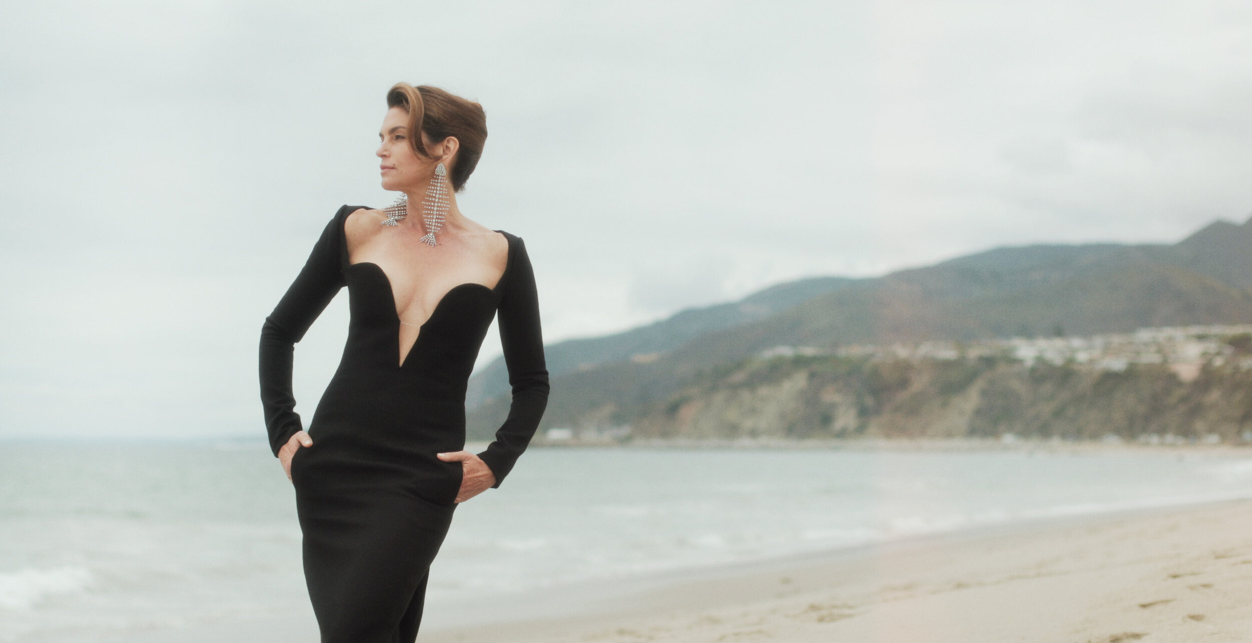 CINDY CRAWFORD - VOGUE SPAIN