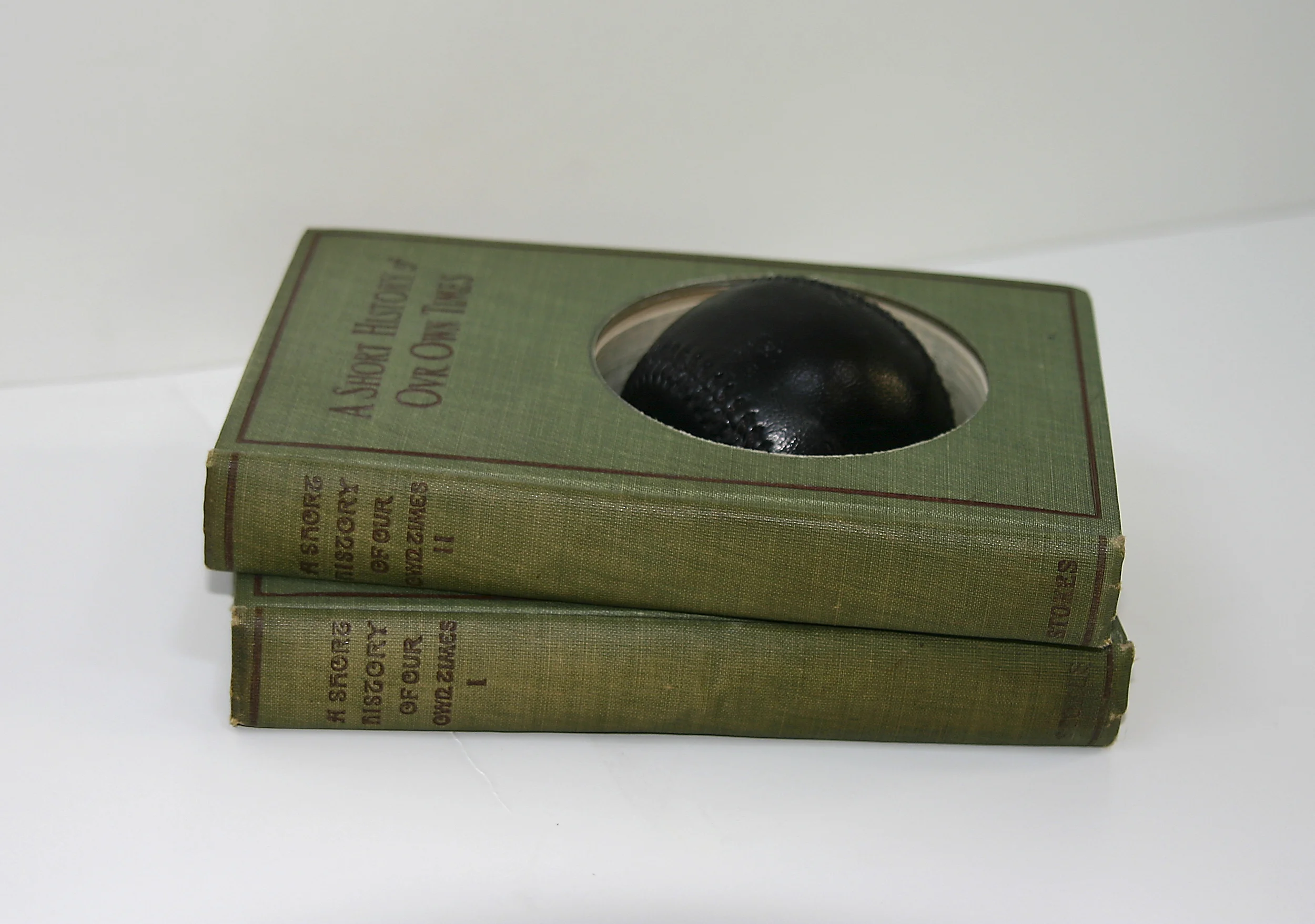 A Short History of Our Own Times.JPG