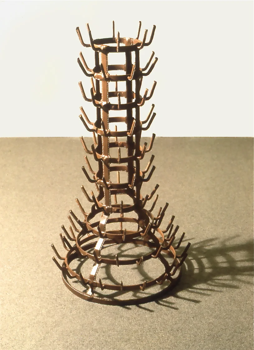 Art Work (bottle rack)150.jpg