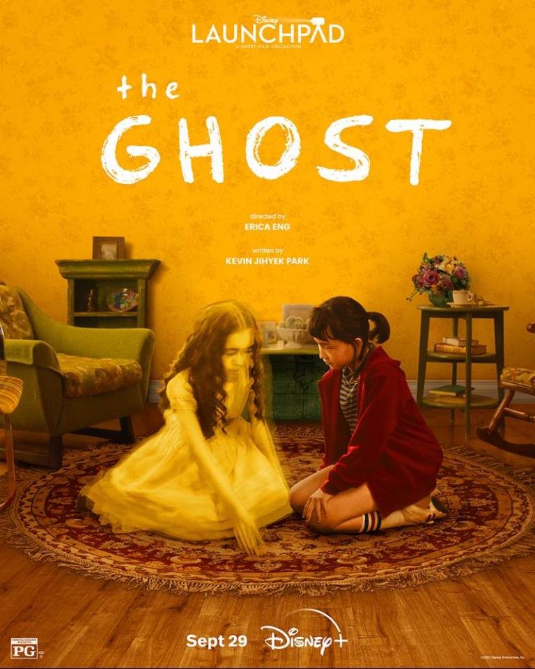 The Ghost Poster
