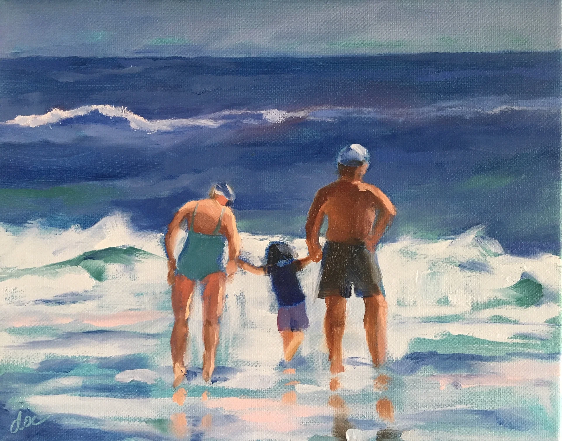 A Day at the Beach.jpg