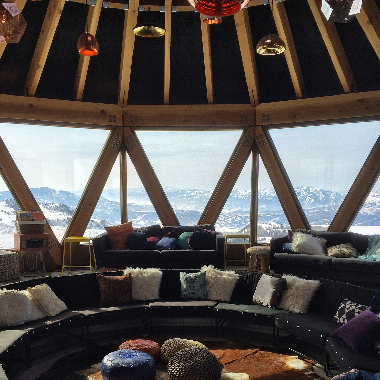 The Skylodge