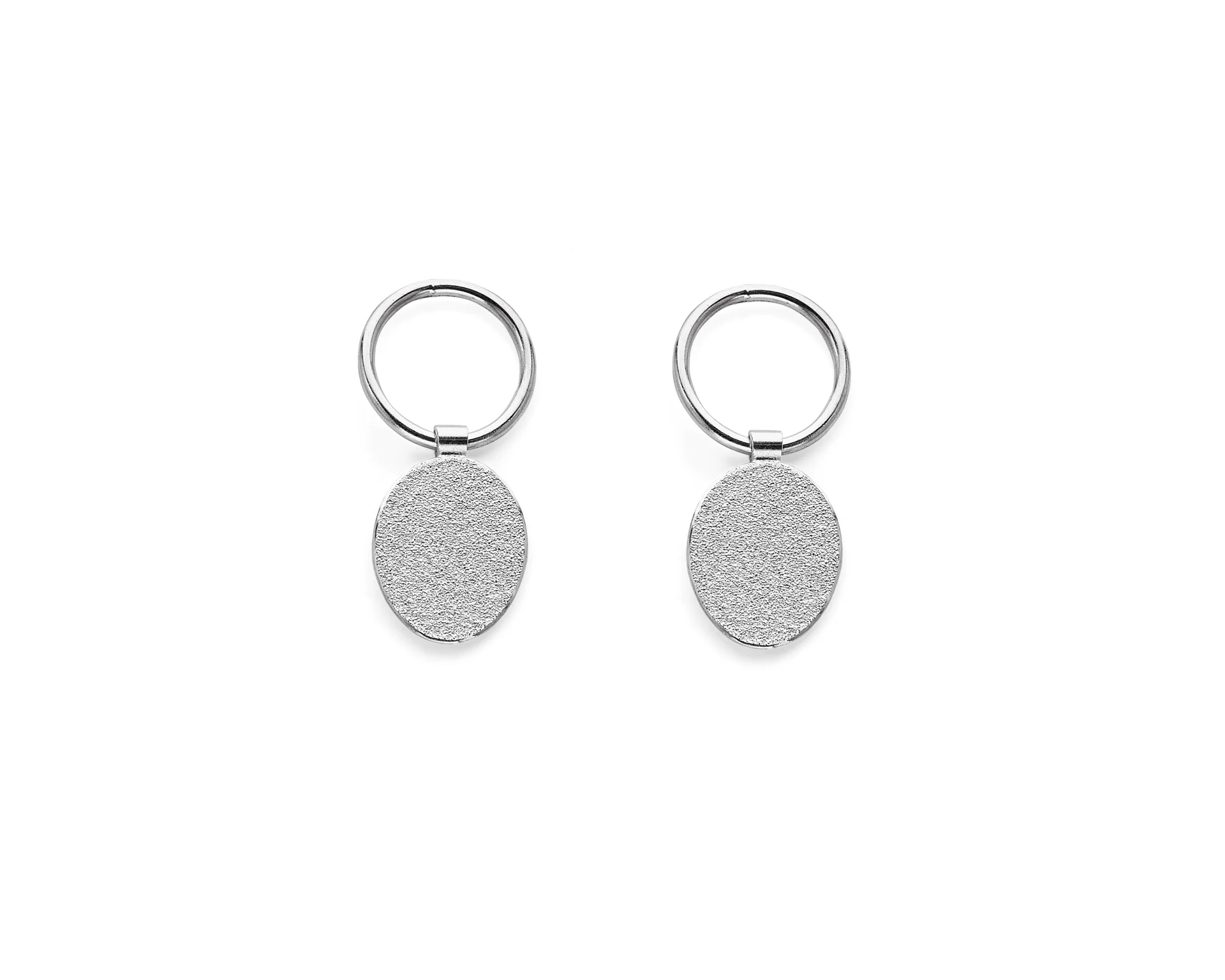 Swing Earrings Sterling silver