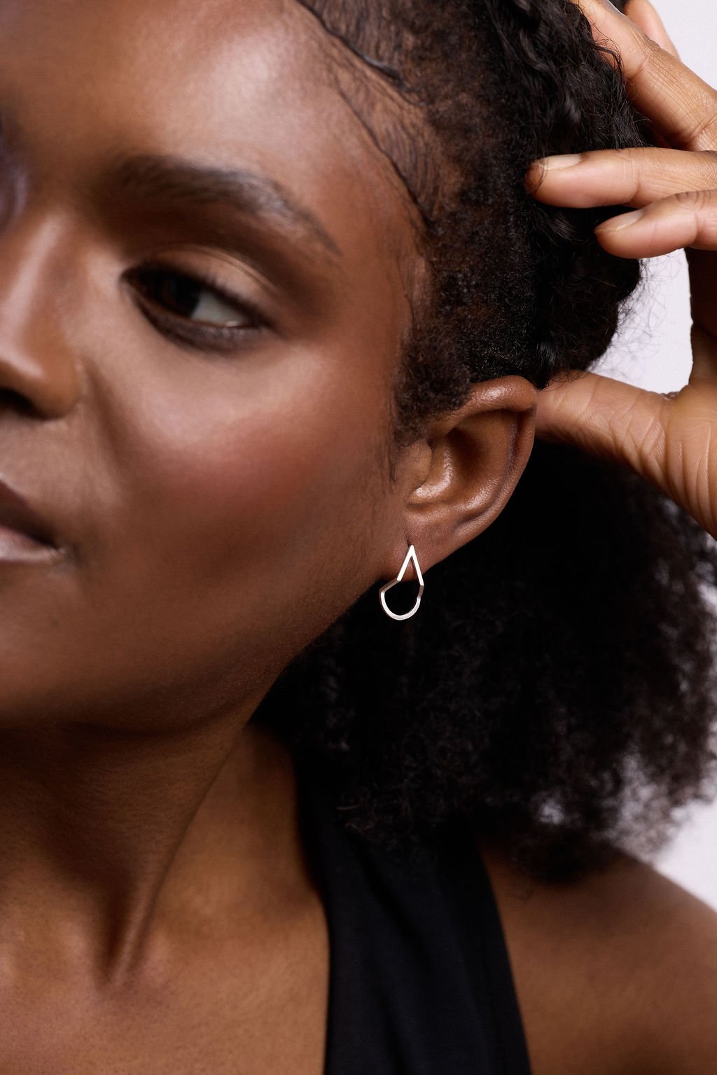 Teardrop Earrings
