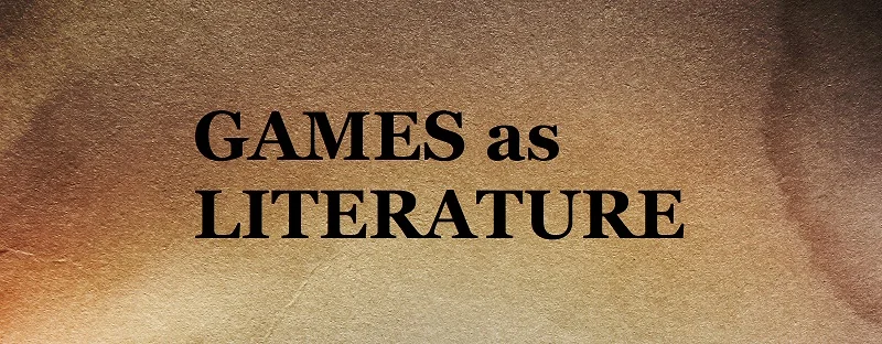 Games as Lit: Flower, Part One