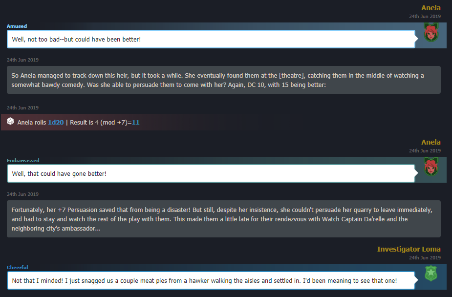 Solo Gaming on Rolegate