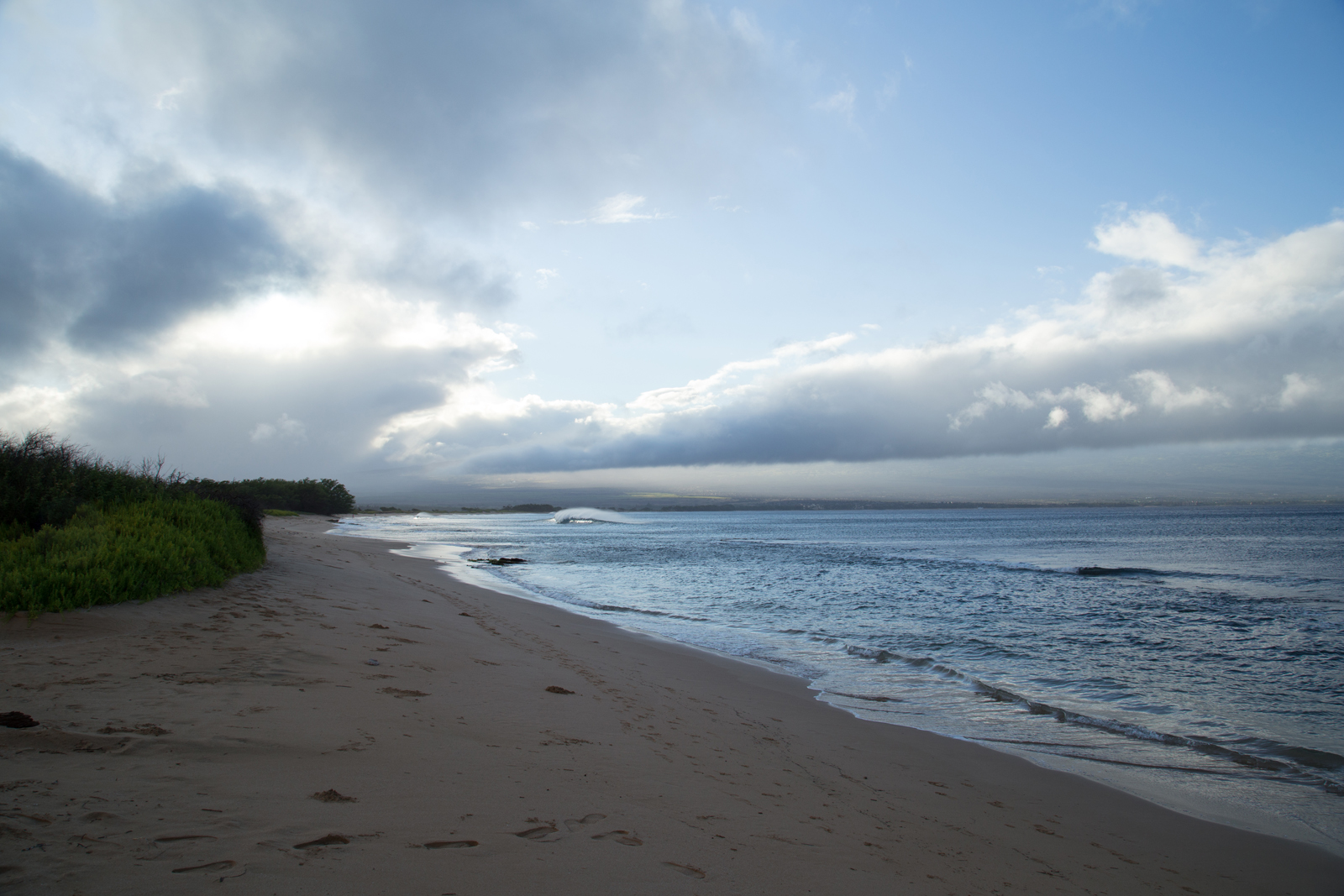 Sunrise in Ma'alaea