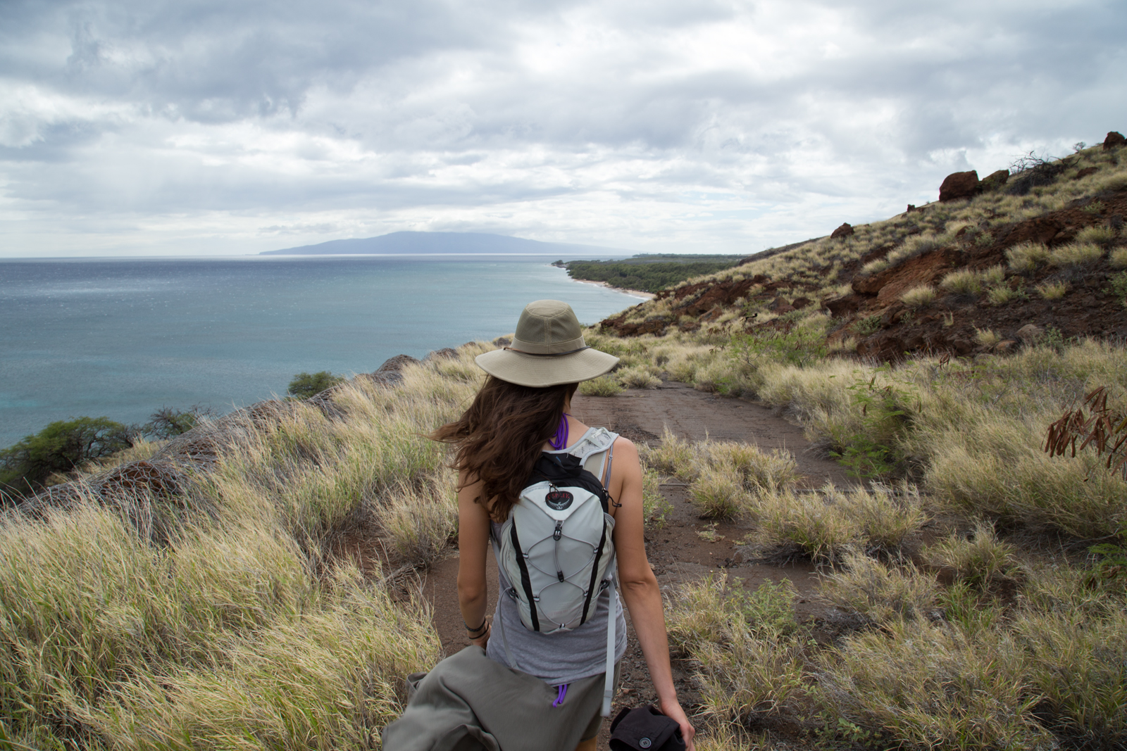 Path to Lahaina