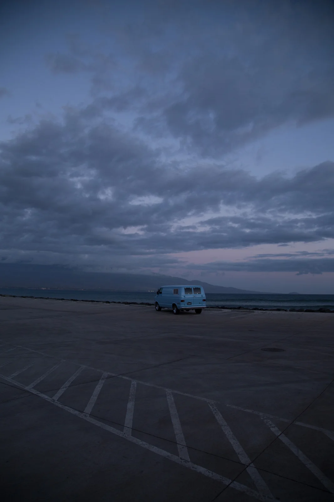 The Van