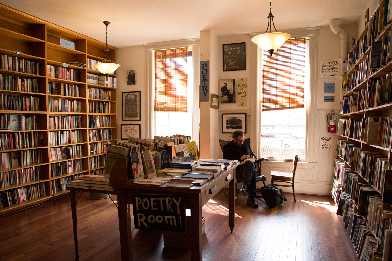 Poetry Room
