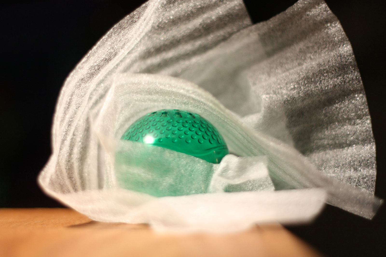 Object 6 (Cradle)