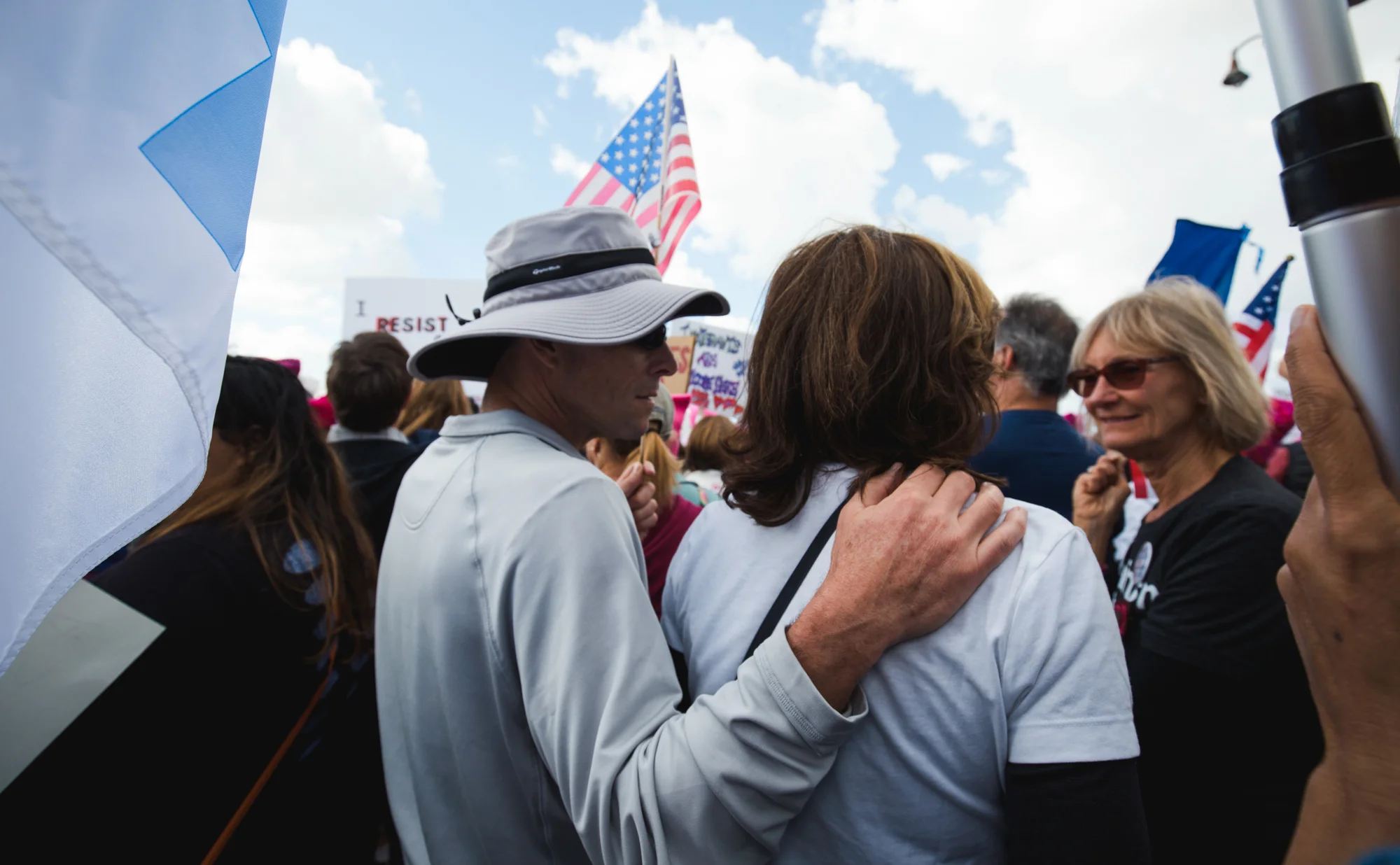 San Diego, 2018