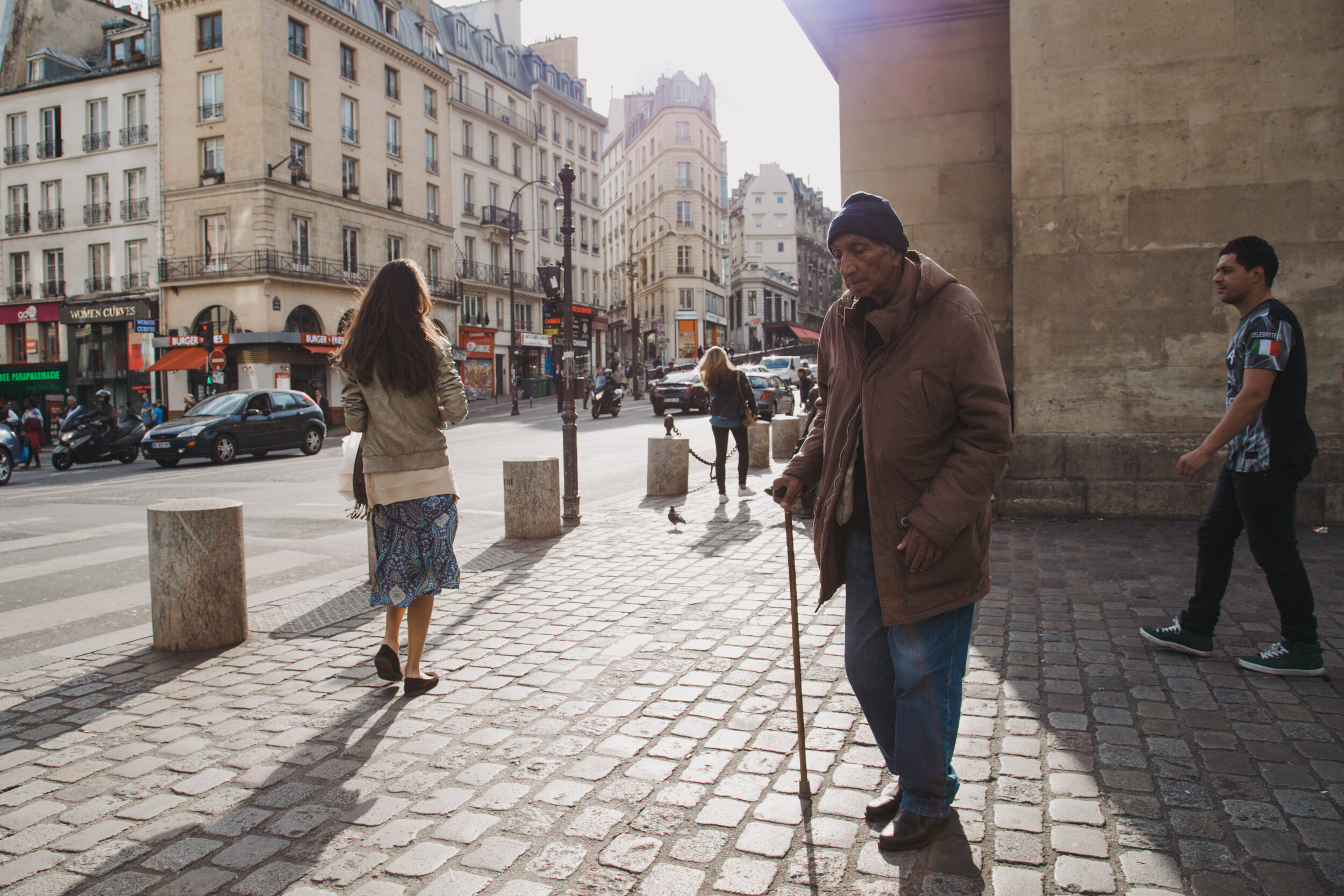 Paris, 2016