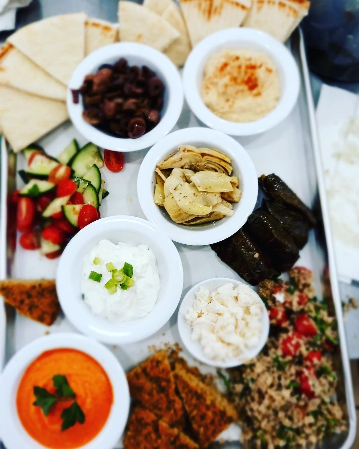 Café Platters — Genuine Goodness