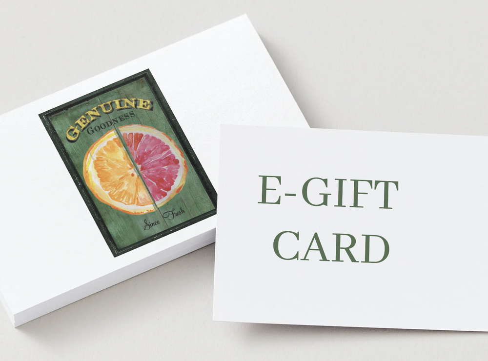  Specialty Gift Cards: Gift Cards