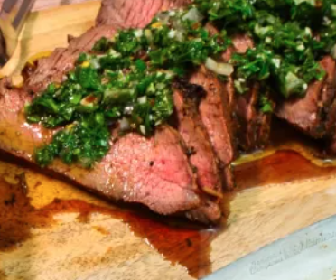 November 26th: Oven Roasted Tri Tip