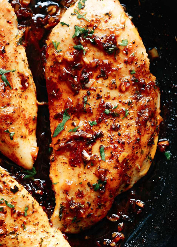 February 24th: Roasted Chicken Breast; Green Bean and Roasted Potato Salad with Hard Boiled Egg and Vinaigrette; Baguette