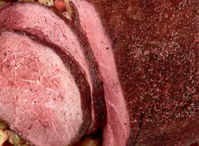 April 14th: Oven Roasted Beef With Baked Potato Casserole with Broccoli and Cheddar