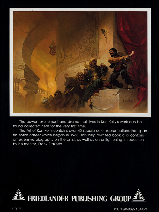 Book Cover (Back)