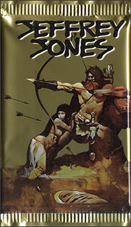Factory Sealed Box 1995 FPG Jeffrey Jones Series 2 Fantasy Art Trading Cards