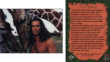 Card #2 (Front and Back)