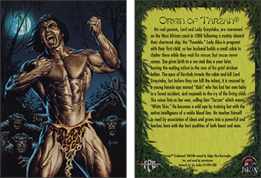 Card #5 (Front and Back)