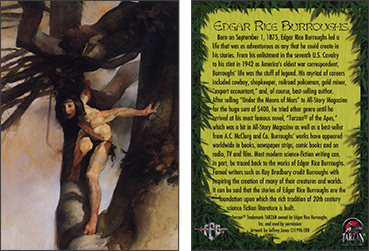 Card #6 (Front and Back)