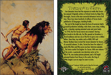 Card #7 (Front and Back)
