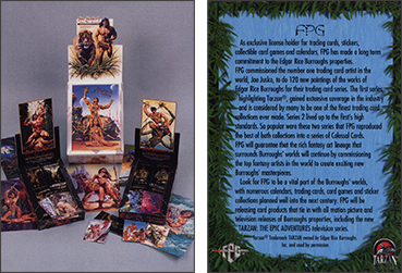 Card #10 (Front and Back)